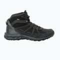 Buty trekkingowe męskie Jack Wolfskin Woodland 2 Texapore Mid black 10
