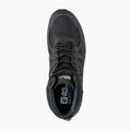 Buty trekkingowe męskie Jack Wolfskin Woodland 2 Texapore Mid black 12