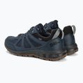Buty trekkingowe męskie Jack Wolfskin Woodland 2 Texapore Low night blue 3