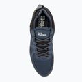 Buty trekkingowe męskie Jack Wolfskin Woodland 2 Texapore Low night blue 6