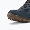 Buty trekkingowe męskie Jack Wolfskin Woodland 2 Texapore Low night blue 8