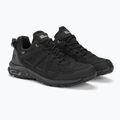 Buty trekkingowe męskie Jack Wolfskin Woodland 2 Texapore Low black 4