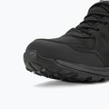 Buty trekkingowe męskie Jack Wolfskin Woodland 2 Texapore Low black 8