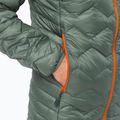 Kurtka skiturowa męska Jack Wolfskin Alpspitze Down Hoody hedge green 5