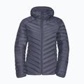 Kurtka puchowa damska Jack Wolfskin Passamani Down Hoody dolphin 11