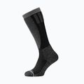 Skarpety Jack Wolfskin Ski Merino H C black 4