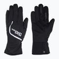 Rękawiczki rowerowe Jack Wolfskin Morobbia Light black