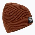 Czapka zimowa Jack Wolfskin Edo Badge Beanie carmine