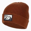 Czapka zimowa Jack Wolfskin Edo Badge Beanie carmine 3