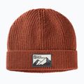 Czapka zimowa Jack Wolfskin Edo Badge Beanie carmine 8