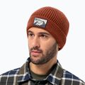 Czapka zimowa Jack Wolfskin Edo Badge Beanie carmine 7