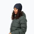 Czapka zimowa Jack Wolfskin Rib Knit night blue 2