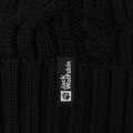 Czapka zimowa Jack Wolfskin Pompom black 4