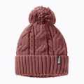 Czapka zimowa Jack Wolfskin Pompom apple butter 6