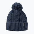 Czapka zimowa Jack Wolfskin Pompom night blue