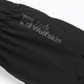 Rękawiczki trekkingowe Jack Wolfskin Highloft black 4