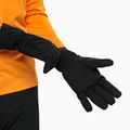 Rękawiczki trekkingowe Jack Wolfskin Highloft black 6