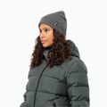 Czapka zimowa Jack Wolfskin Rib grey heather 2