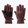 Rękawiczki trekkingowe dziecięce Jack Wolfskin Fleece Glove boysenberry