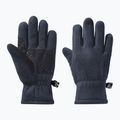 Rękawiczki trekkingowe dziecięce Jack Wolfskin Fleece Glove night blue
