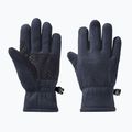 Rękawiczki trekkingowe dziecięce Jack Wolfskin Fleece Glove night blue