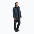 Longsleeve termoaktywny męski Jack Wolfskin Sky Thermal black 2