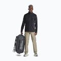 Bluza polarowa męska Jack Wolfskin Taunus Fz black 2