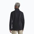 Bluza polarowa męska Jack Wolfskin Taunus Fz black 3