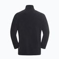 Bluza polarowa męska Jack Wolfskin Taunus Fz black 10