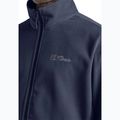 Bluza polarowa męska Jack Wolfskin Taunus Fz night blue 5