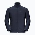 Bluza polarowa męska Jack Wolfskin Taunus Fz night blue 8