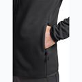 Bluza męska Jack Wolfskin Baiselberg Fz black 5