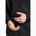 Bluza męska Jack Wolfskin Baiselberg Fz black 6