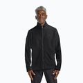 Bluza polarowa męska Jack Wolfskin Winterstein Fz black