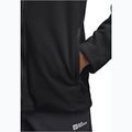 Bluza polarowa męska Jack Wolfskin Winterstein Fz black 4