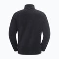 Bluza polarowa męska Jack Wolfskin Winterstein Fz black 9