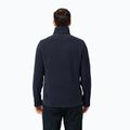 Bluza polarowa męska Jack Wolfskin Winterstein Fz night blue 2