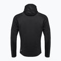 Kurtka hybrydowa męska Jack Wolfskin Alpgrat Pro Ins Fz black 6