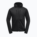 Kurtka hybrydowa męska Jack Wolfskin Alpgrat Pro Ins Fz black 9