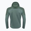 Kurtka hybrydowa męska Jack Wolfskin Alpgrat Pro Ins Fz hedge green 6