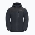 Bluza polarowa męska Jack Wolfskin Kammweg Pile Fz phantom 9