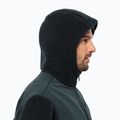 Bluza polarowa męska Jack Wolfskin Felslicht Hooded night blue 3