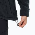 Bluza polarowa męska Jack Wolfskin Felslicht Hooded night blue 5