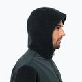 Bluza polarowa męska Jack Wolfskin Felslicht Hooded night blue 3