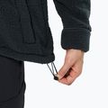 Bluza polarowa męska Jack Wolfskin Felslicht Hooded night blue 6
