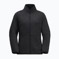 Bluza polarowa damska Jack Wolfskin High Curl black 4