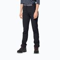 Spodnie trekkingowe damskie Jack Wolfskin Stollberg black