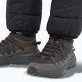 Spodnie trekkingowe męskie Jack Wolfskin Atmosphere black 7