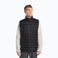 Bezrękawnik trekkingowy męski Jack Wolfskin Pilvi Down black