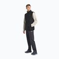 Bezrękawnik trekkingowy męski Jack Wolfskin Pilvi Down black 2